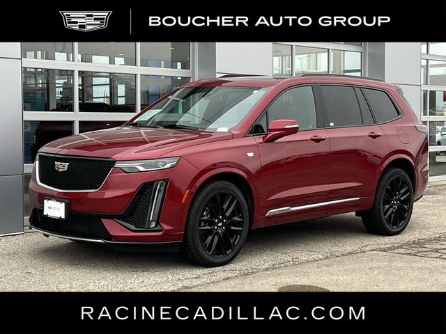 2020 Cadillac XT6 Sport