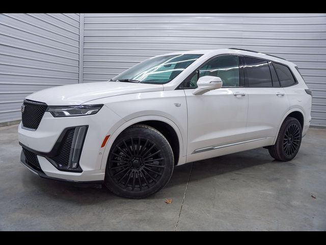 2020 Cadillac XT6 Sport