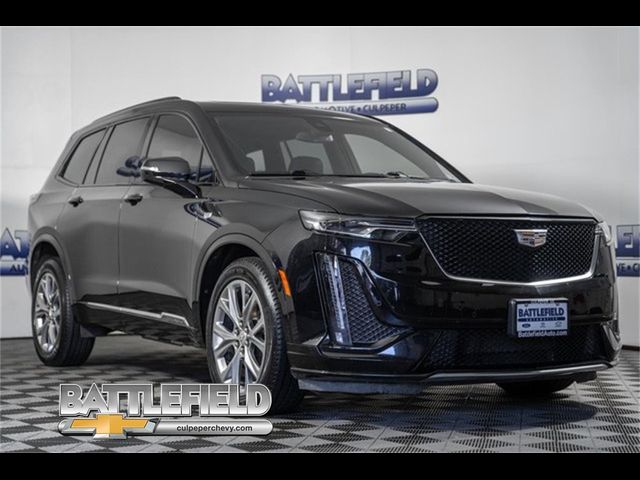 2020 Cadillac XT6 Sport
