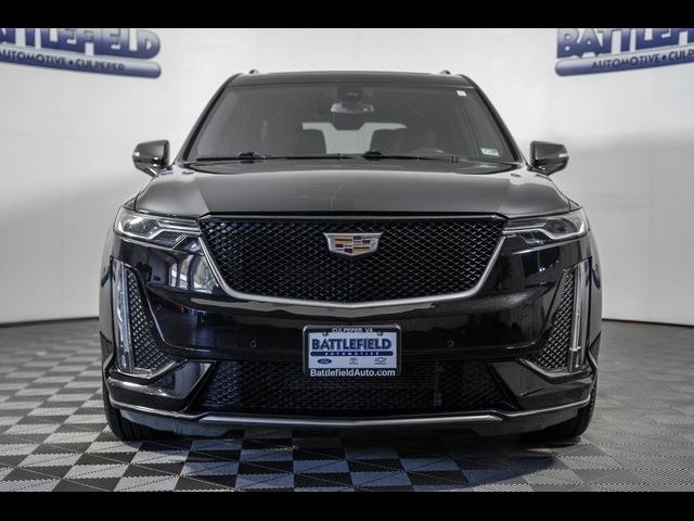 2020 Cadillac XT6 Sport