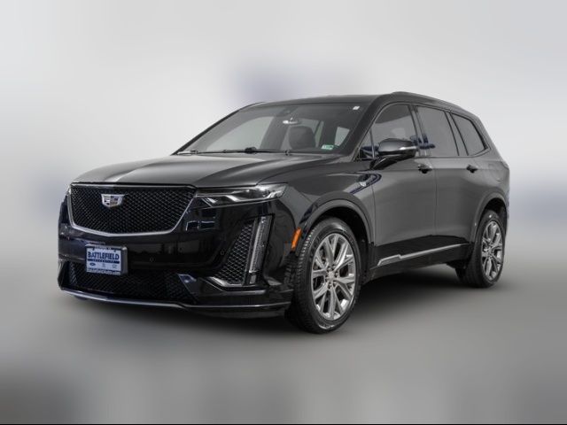 2020 Cadillac XT6 Sport