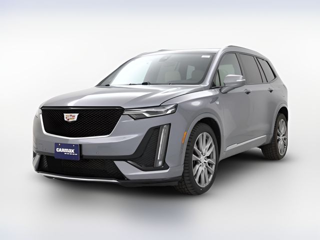 2020 Cadillac XT6 Sport