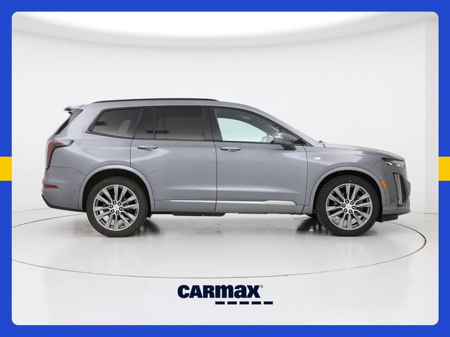2020 Cadillac XT6 Sport