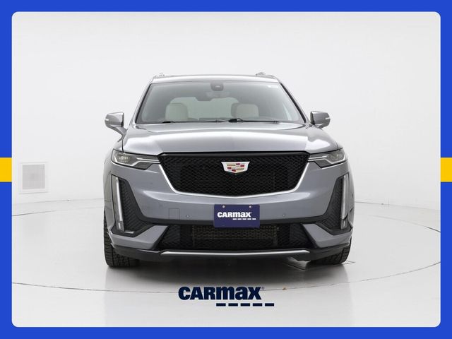2020 Cadillac XT6 Sport