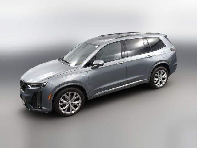 2020 Cadillac XT6 Sport