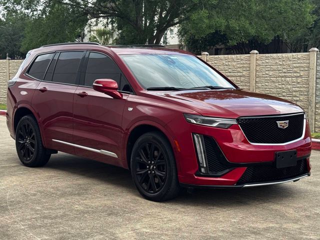 2020 Cadillac XT6 Sport