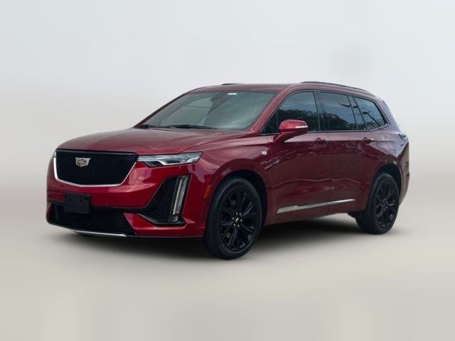 2020 Cadillac XT6 Sport