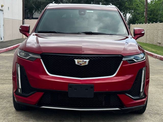 2020 Cadillac XT6 Sport