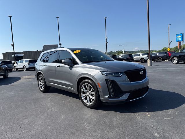 2020 Cadillac XT6 Sport
