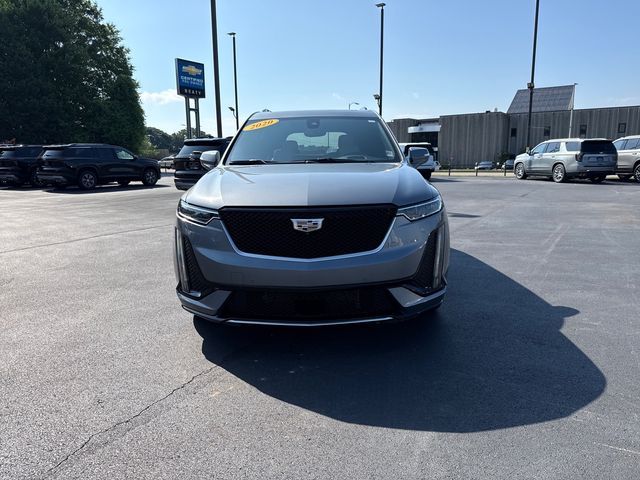 2020 Cadillac XT6 Sport