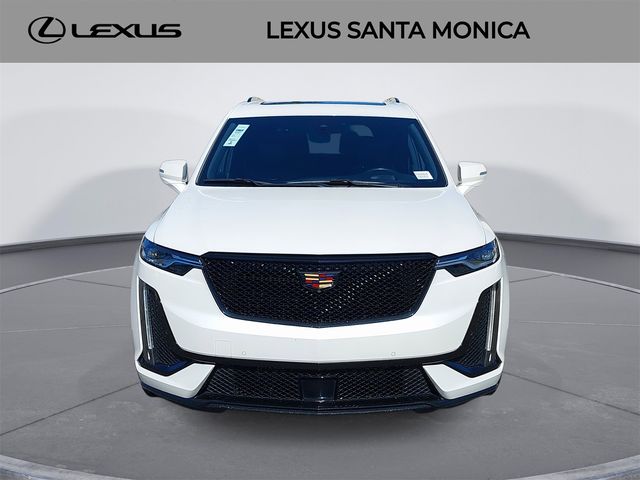 2020 Cadillac XT6 Sport