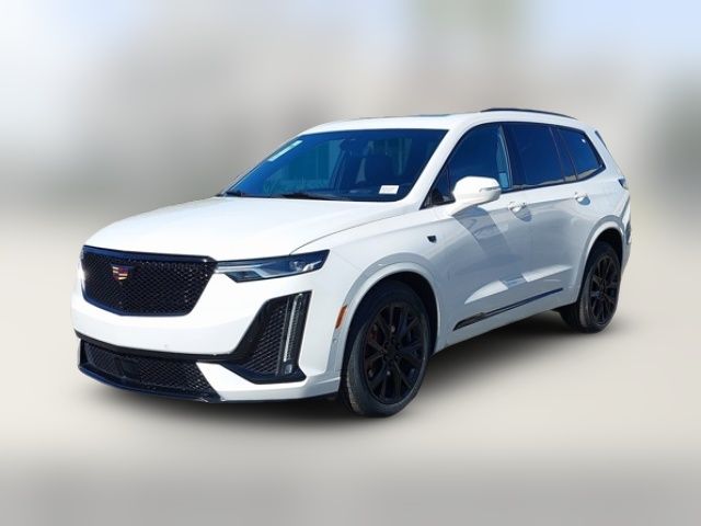 2020 Cadillac XT6 Sport