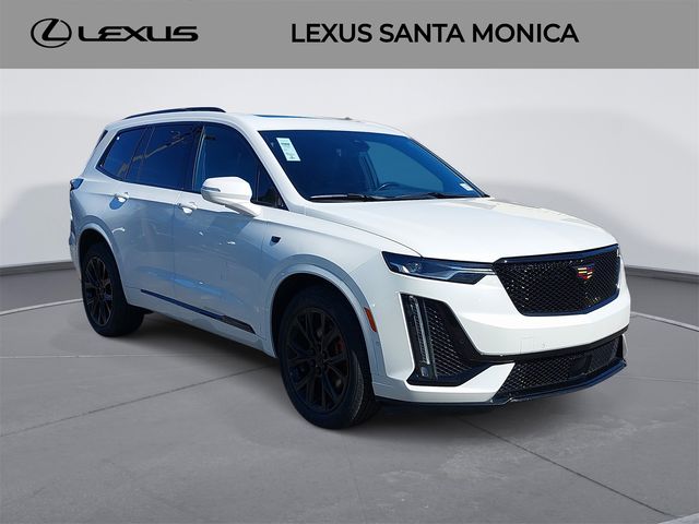 2020 Cadillac XT6 Sport