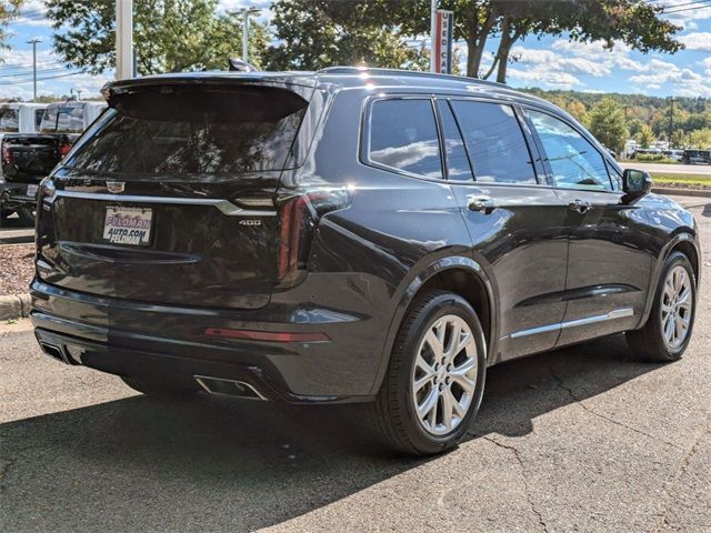 2020 Cadillac XT6 Sport