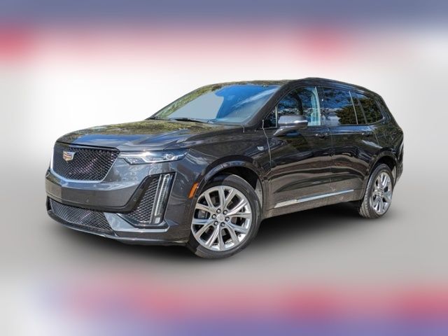 2020 Cadillac XT6 Sport