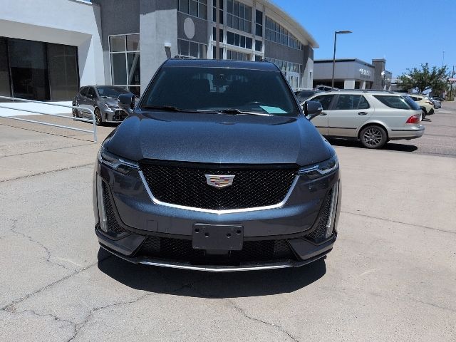 2020 Cadillac XT6 Sport