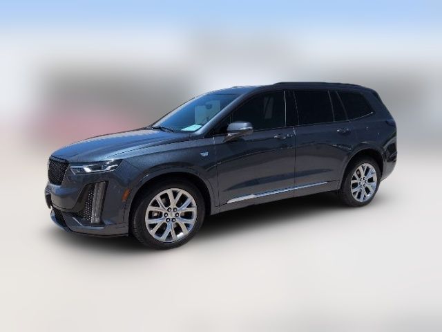 2020 Cadillac XT6 Sport