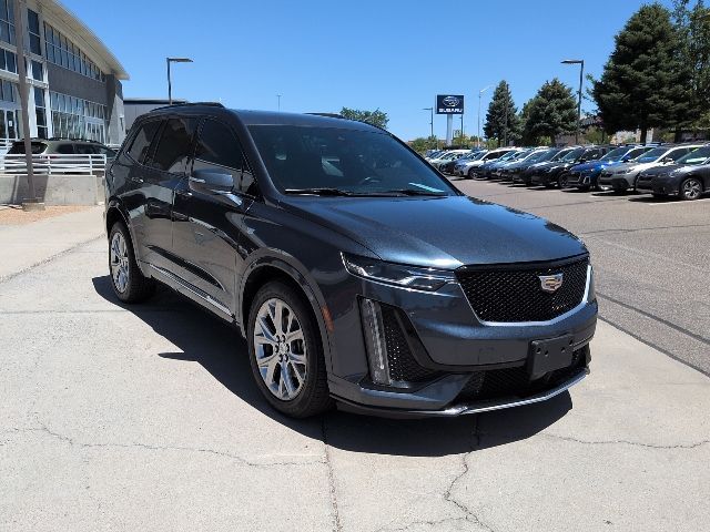 2020 Cadillac XT6 Sport