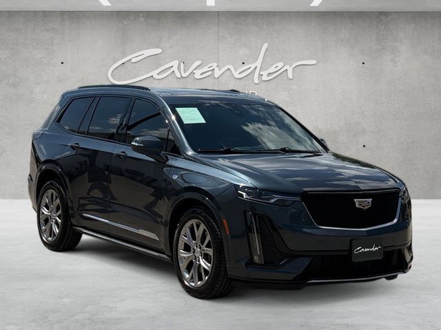 2020 Cadillac XT6 Sport
