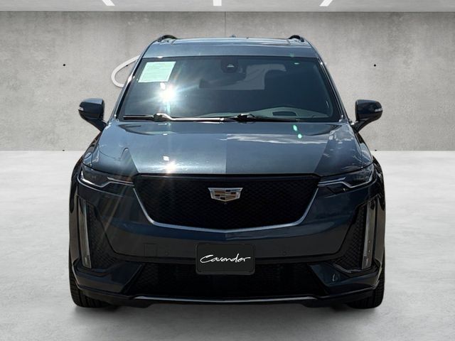 2020 Cadillac XT6 Sport