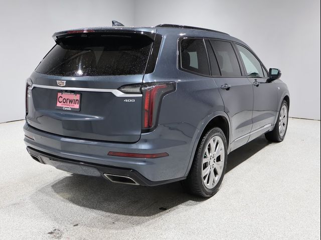 2020 Cadillac XT6 Sport