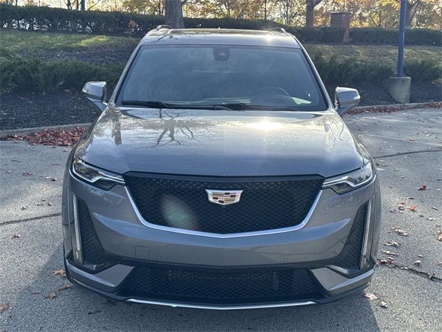 2020 Cadillac XT6 Sport