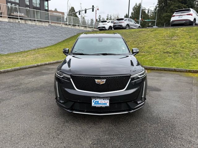 2020 Cadillac XT6 Sport