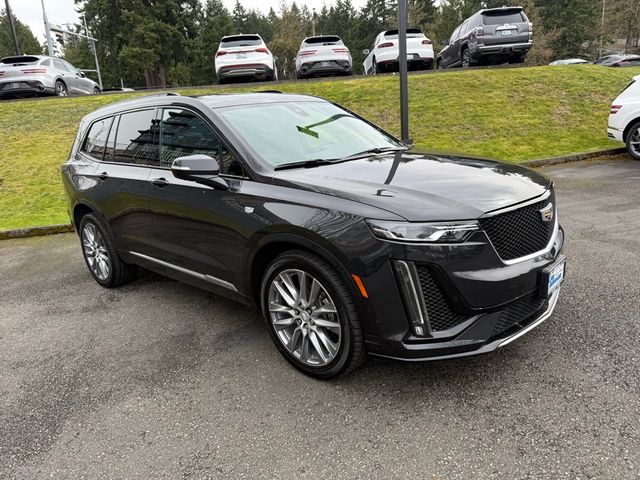 2020 Cadillac XT6 Sport