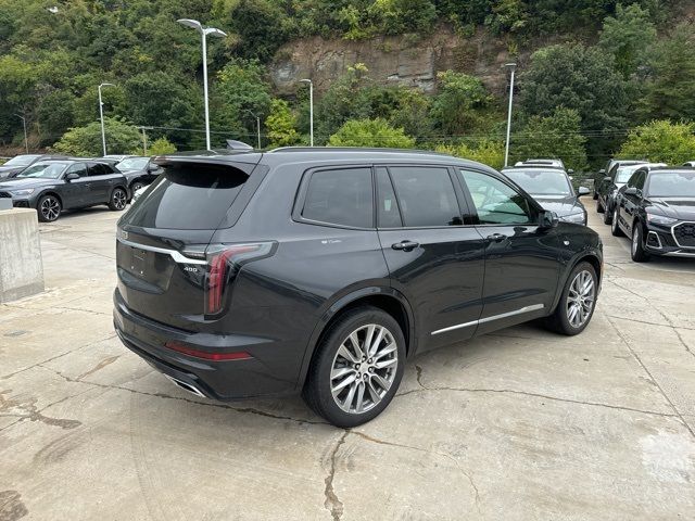 2020 Cadillac XT6 Sport