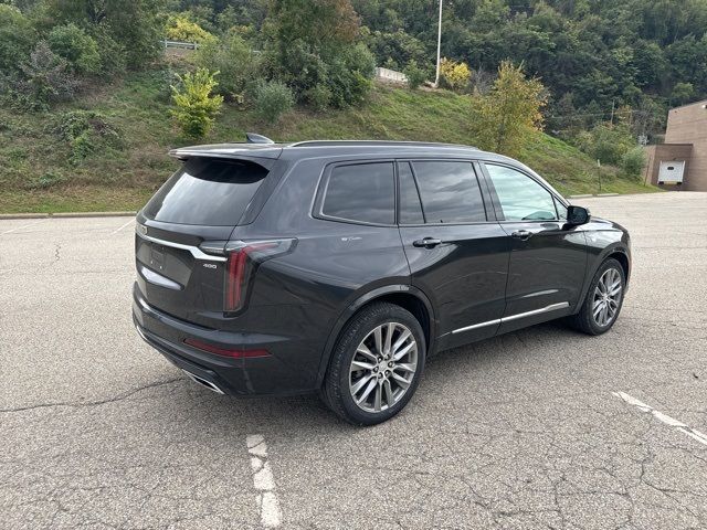 2020 Cadillac XT6 Sport