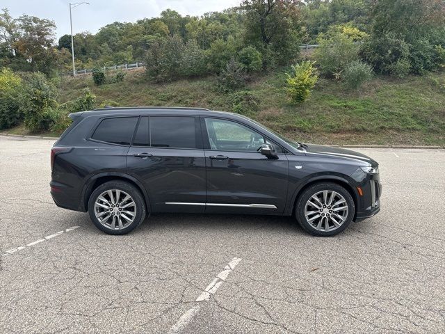 2020 Cadillac XT6 Sport