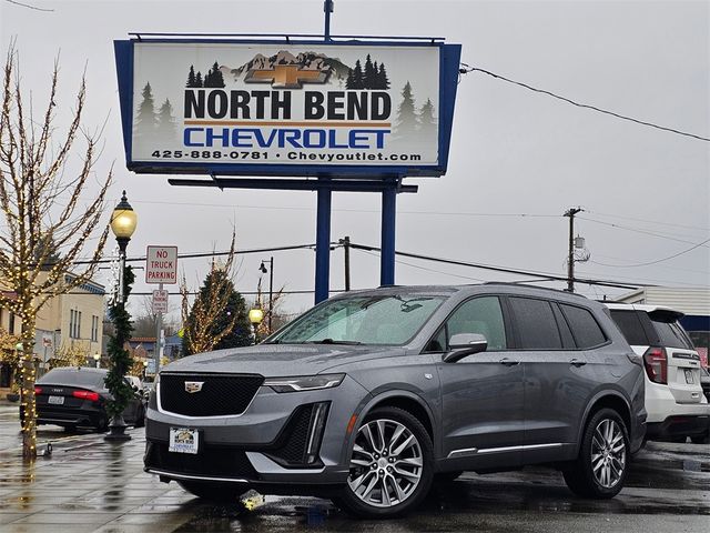 2020 Cadillac XT6 Sport