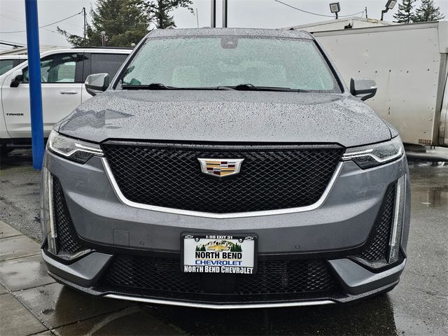 2020 Cadillac XT6 Sport