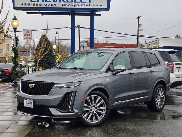 2020 Cadillac XT6 Sport