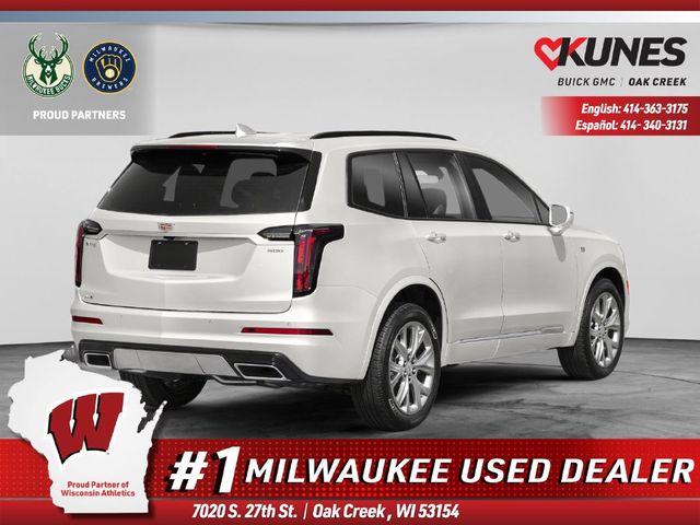 2020 Cadillac XT6 Sport