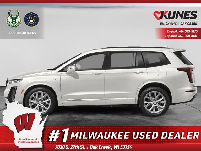 2020 Cadillac XT6 Sport