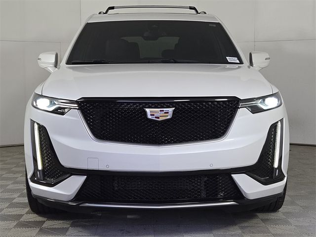 2020 Cadillac XT6 Sport