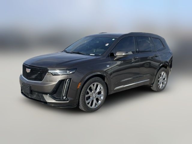 2020 Cadillac XT6 Sport