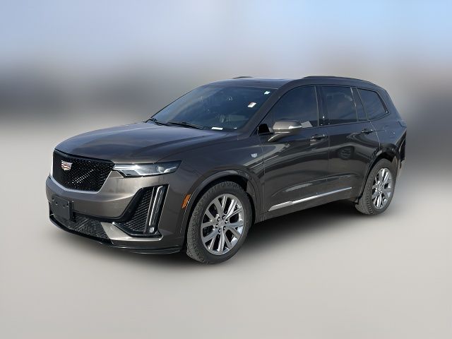 2020 Cadillac XT6 Sport