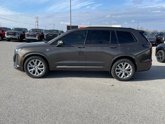 2020 Cadillac XT6 Sport