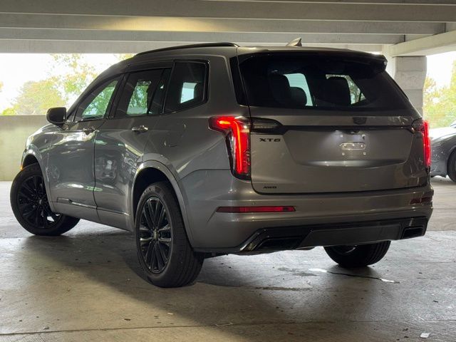 2020 Cadillac XT6 Sport