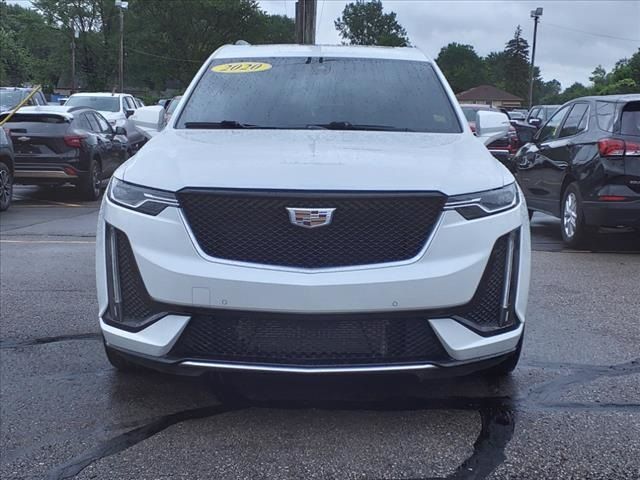 2020 Cadillac XT6 Sport