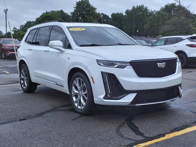 2020 Cadillac XT6 Sport