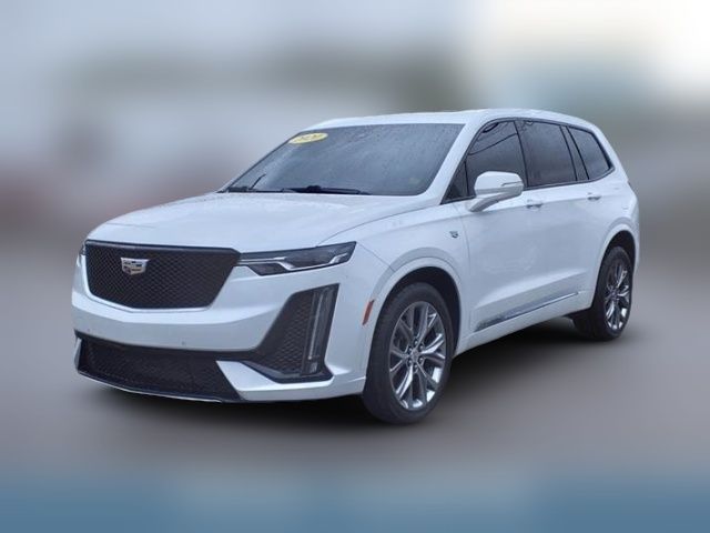 2020 Cadillac XT6 Sport