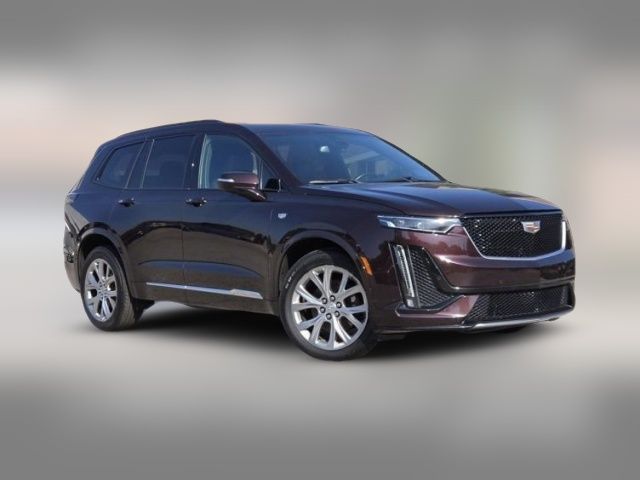 2020 Cadillac XT6 Sport