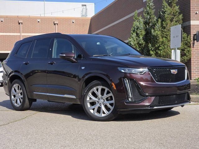 2020 Cadillac XT6 Sport