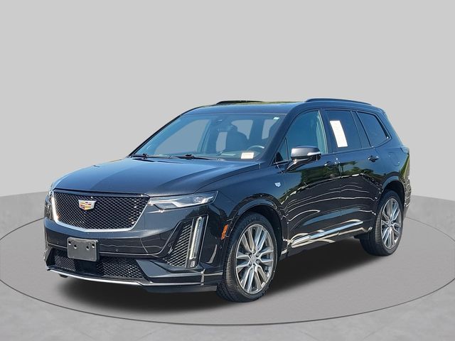 2020 Cadillac XT6 Sport