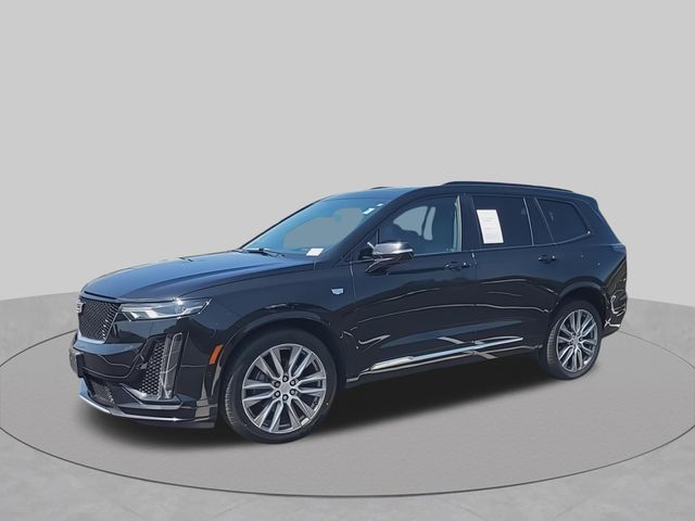2020 Cadillac XT6 Sport