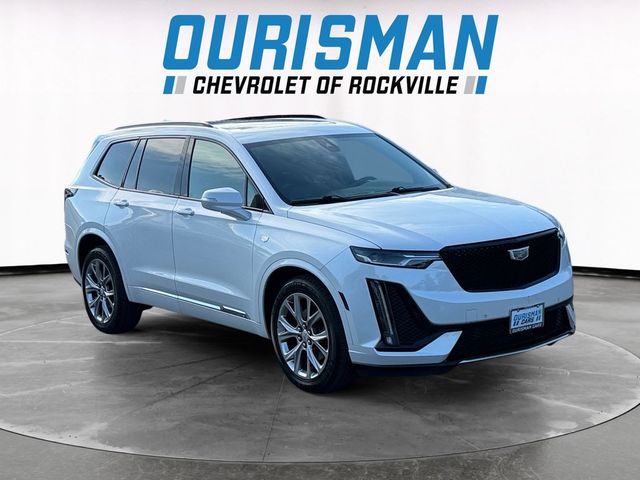 2020 Cadillac XT6 Sport