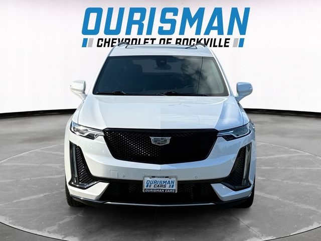 2020 Cadillac XT6 Sport
